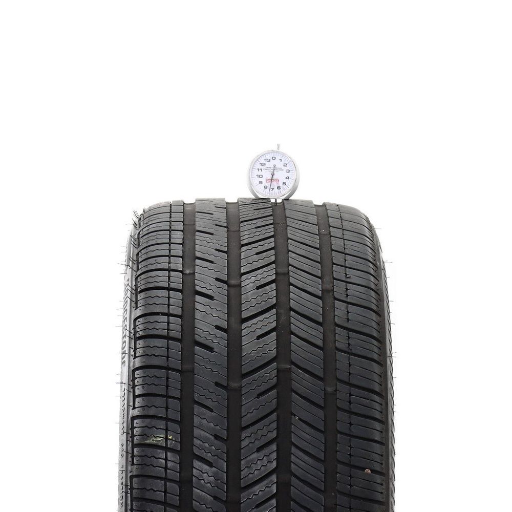Set of (2) Used 245/40R18 Bridgestone DriveGuard Plus RFT 97W - 7-7.5/32 - Image 2