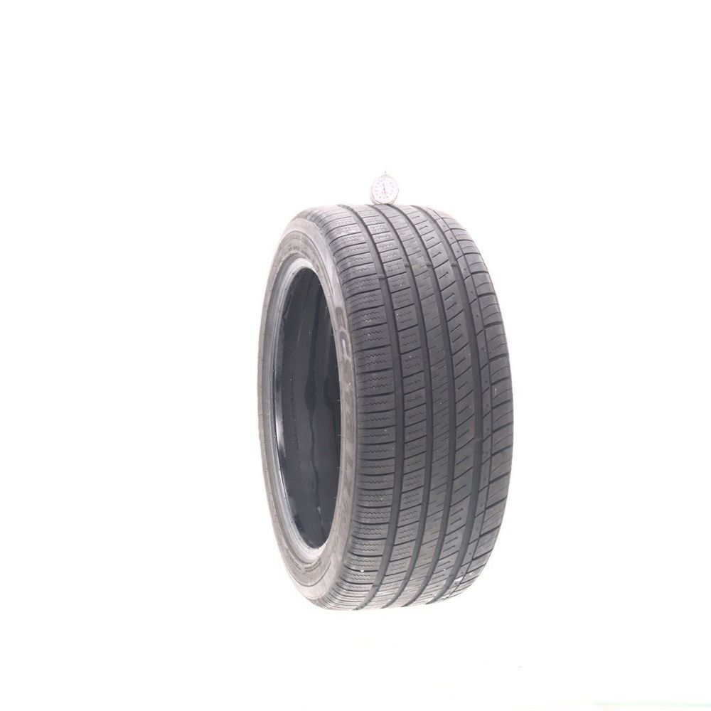 Used 245/45ZR18 Kumho Ecsta LX Platinum 100W - 6.5/32 - Image 1