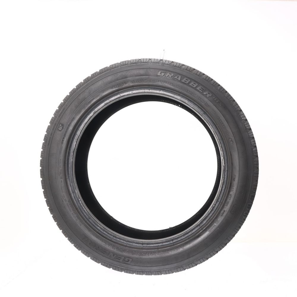 Used 235/55R19 General Grabber HTS 60 101H - 6.5/32 - Image 3