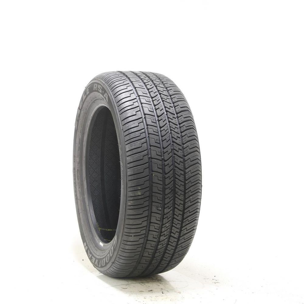 Set of (4) New 235/50R18 Goodyear Eagle RS-A 99W - 12/32 - Image 1