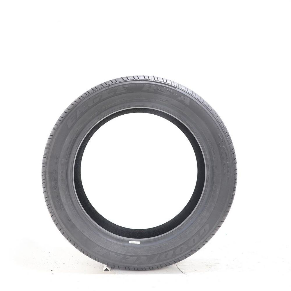 Set of (4) New 235/50R18 Goodyear Eagle RS-A 99W - 12/32 - Image 3