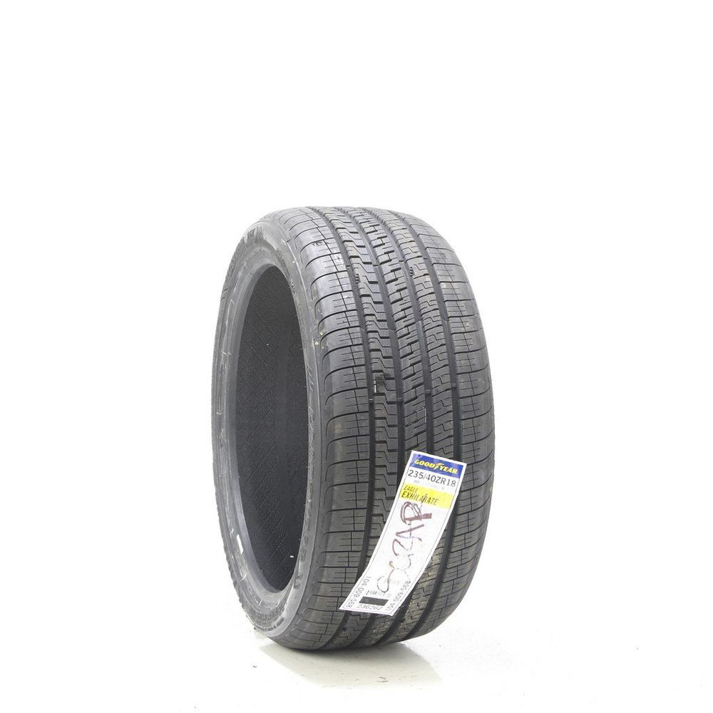New 235/40ZR19 Goodyear Eagle Exhilarate 96Y - 10/32 - Image 1