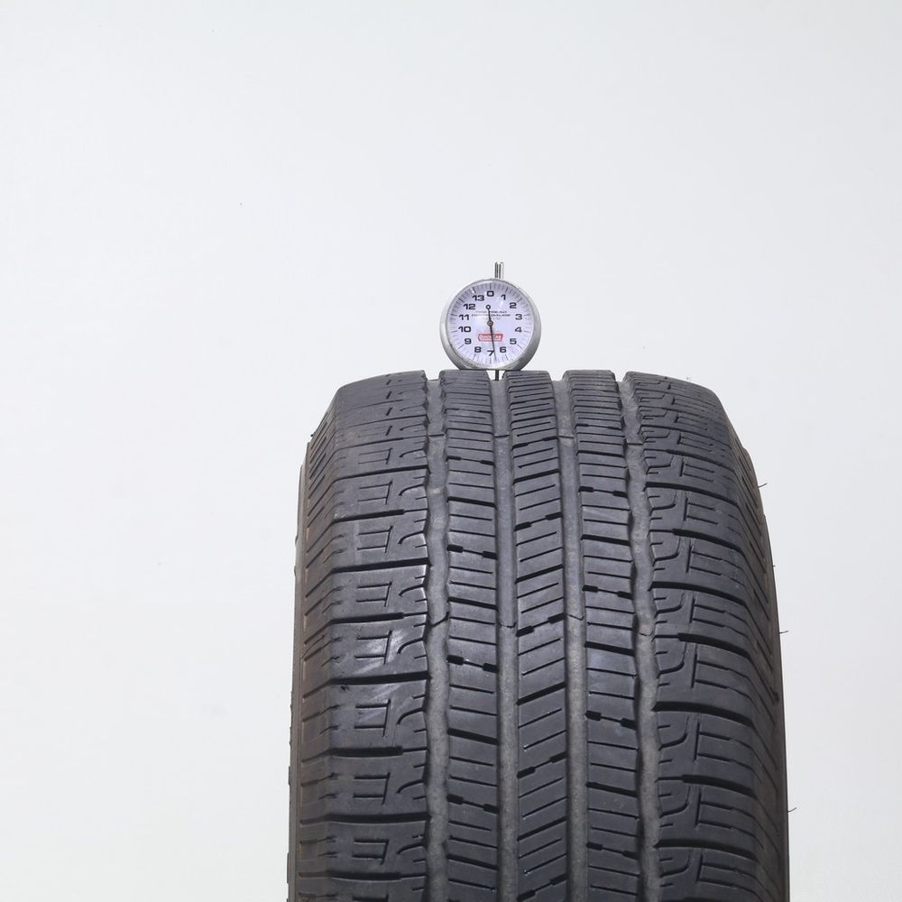 Set of (4) Used 235/65R18 Goodyear Reliant All-season 106V - 5.5-7/32 - Image 8