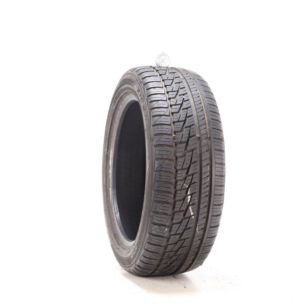 Set of (2) Used 235/50R18 Falken Ziex ZE950 A/S 101W - 9-9.5/32 - Image 4