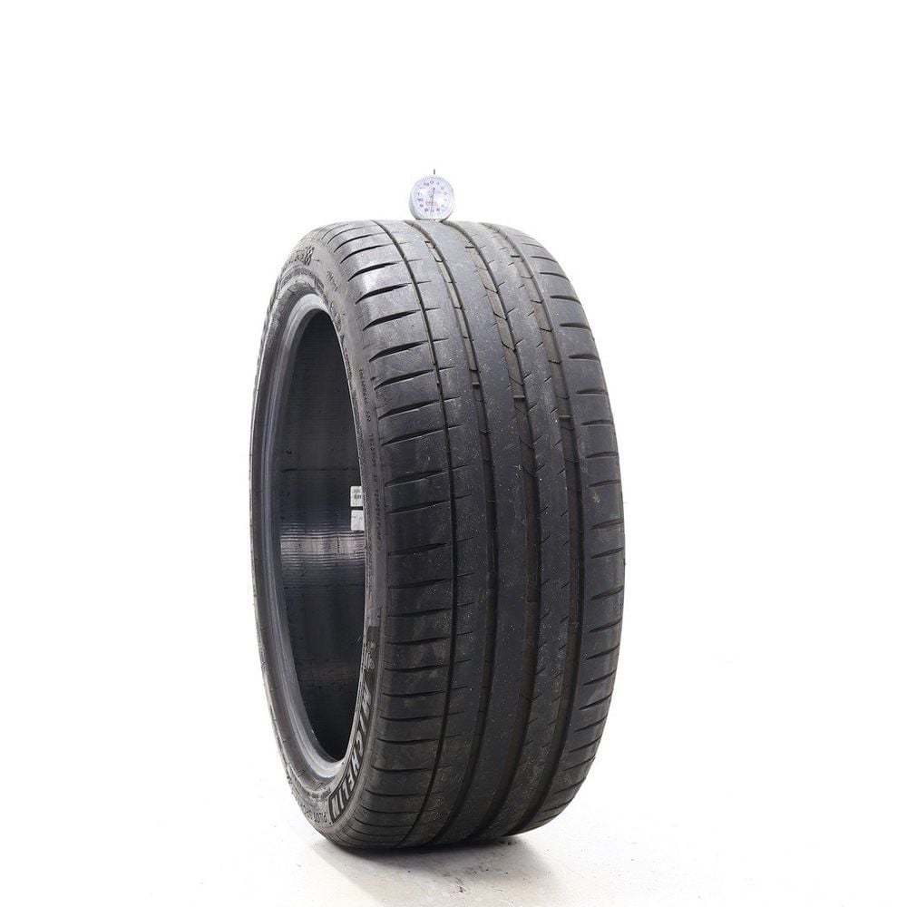 Used 245/40ZR19 Michelin Pilot Sport 4 S 98Y - 7/32 - Image 1