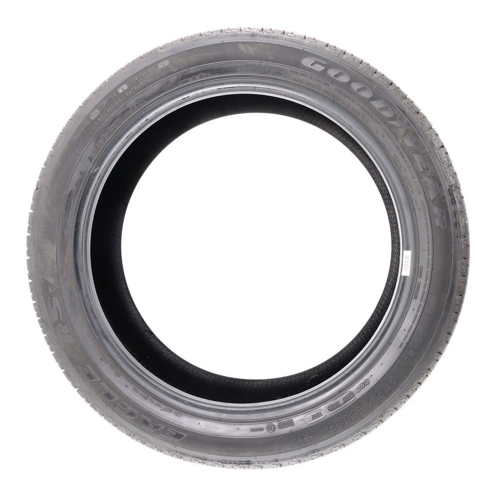 Used 255/45R19 Goodyear Eagle RS-A 100V - 9/32 - Image 3
