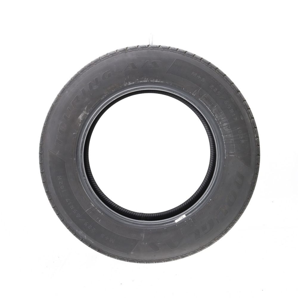 Used 225/65R17 Dunlop Grandtrek Touring A/S 102H - 8.5/32 - Image 3