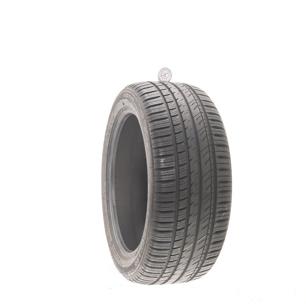 Used 255/45R19 Milestar Weatherguard AS 710 Sport 104V - 9.5/32 - Image 1
