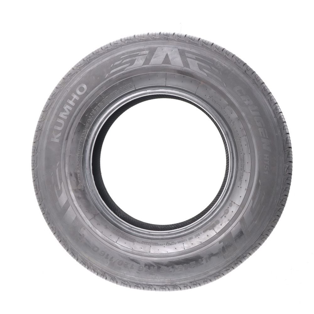 Set of (4) Used LT 245/75R16 Kumho Crugen HT51 120/116Q E - 6.5-8/32 - Image 12