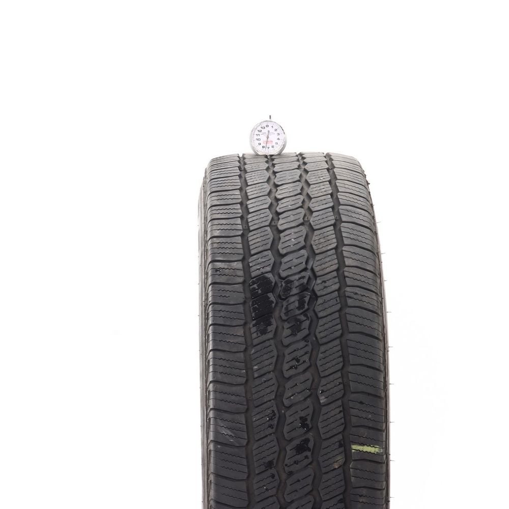 Set of (4) Used LT 245/75R16 Kumho Crugen HT51 120/116Q E - 6.5-8/32 - Image 8