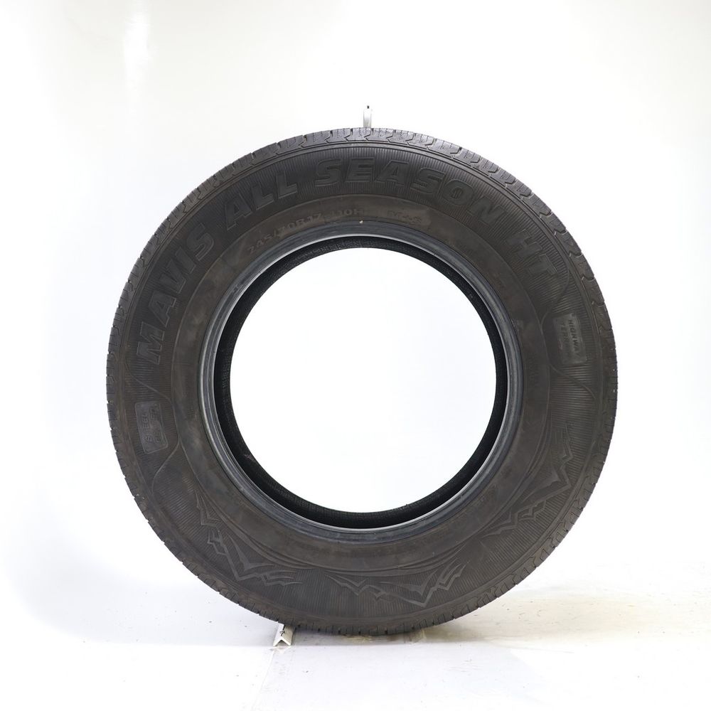 Used 245/70R17 Mavis All Season HT 110H - 6/32 - Image 3