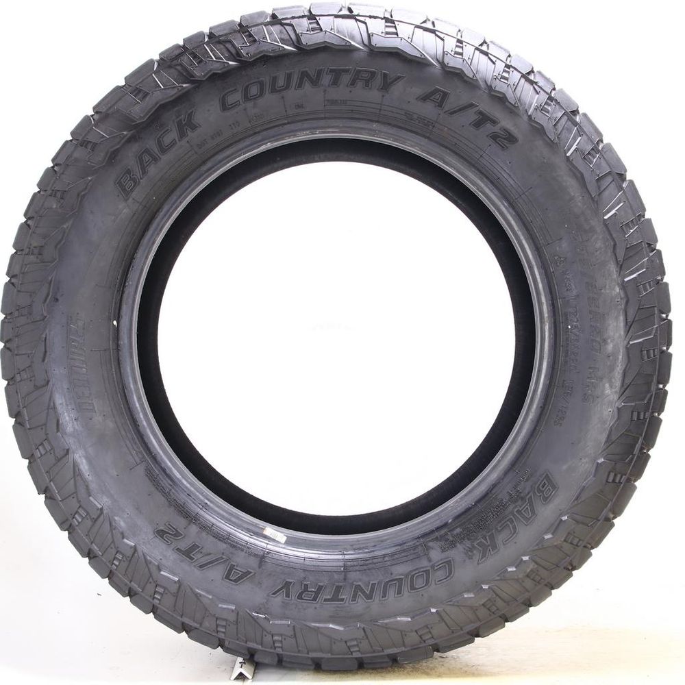 Set of (2) Used LT 275/65R20 DeanTires Back Country A/T2 126/123S E - 10-11/32 - Image 3