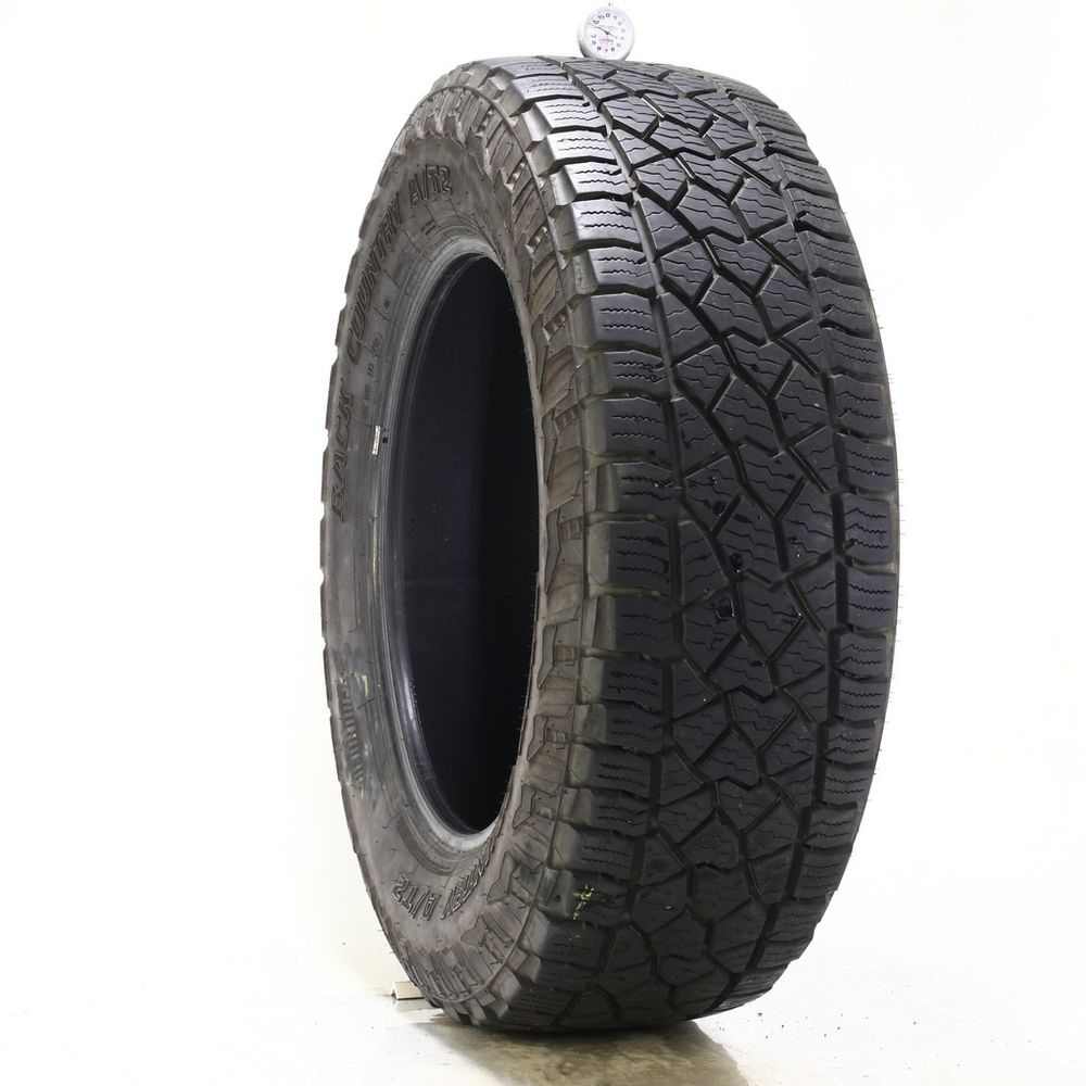 Set of (2) Used LT 275/65R20 DeanTires Back Country A/T2 126/123S E - 10-11/32 - Image 4