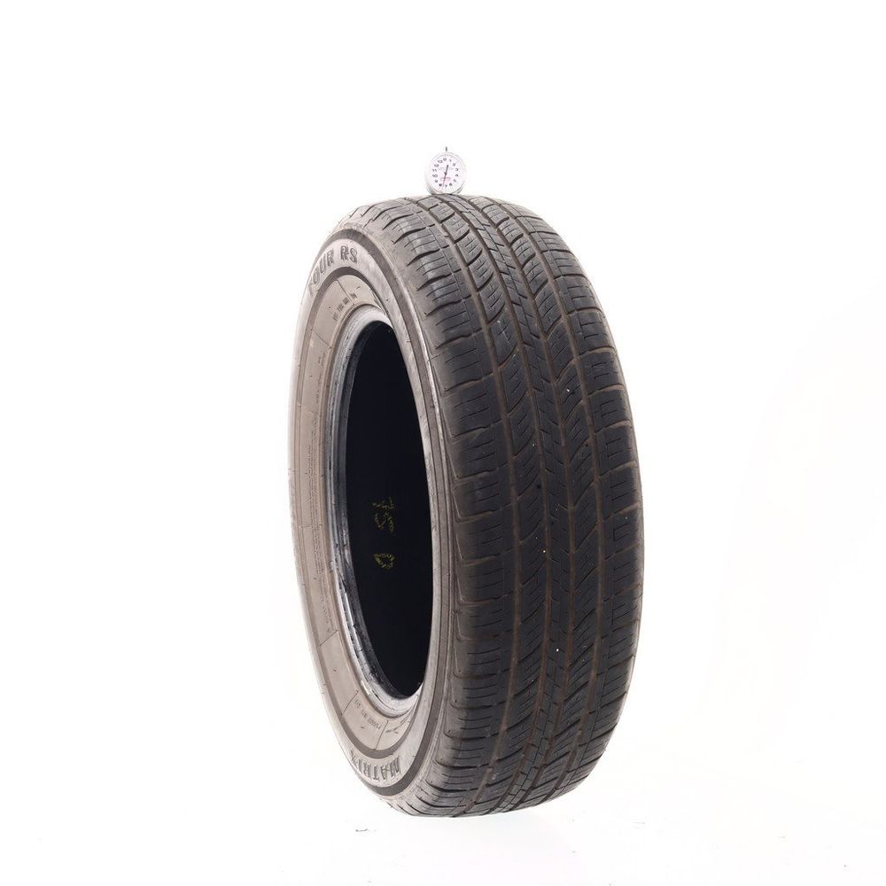 Set of (2) Used 225/65R17 Multi-Mile Matrix Tour RS 102T - 7.5/32 - Image 1