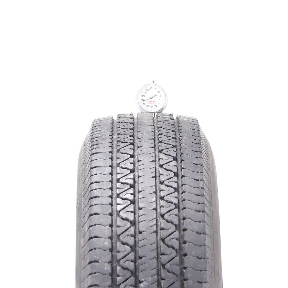 Set of (2) Used LT 225/75R16 Uniroyal Laredo HD/H 115/112Q - 9.5-10/32 - Image 2