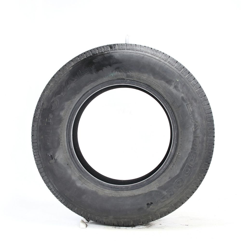 Set of (2) Used LT 225/75R16 Uniroyal Laredo HD/H 115/112Q - 9.5-10/32 - Image 3
