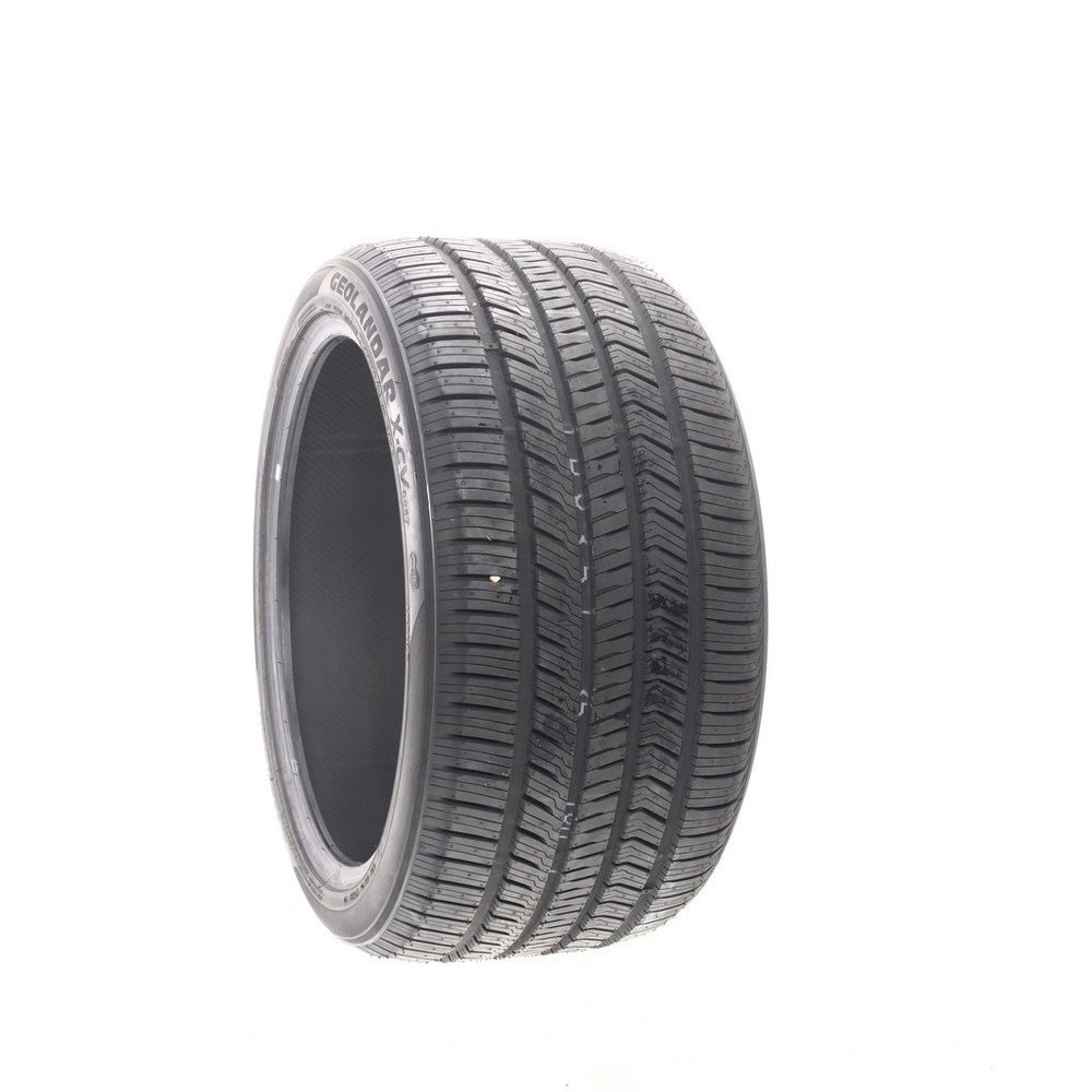 Driven Once 315/35R21 Yokohama Geolandar X-CV G057 111W - 11.5/32 - Image 1