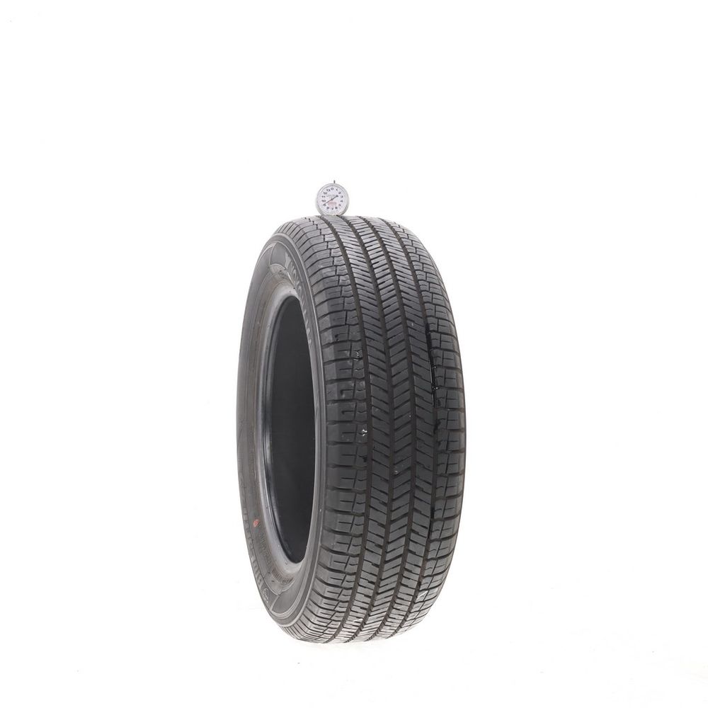 Set of (2) Used 205/60R16 Yokohama BluEarth S34BZ 91V - 8.5-9/32 - Image 4