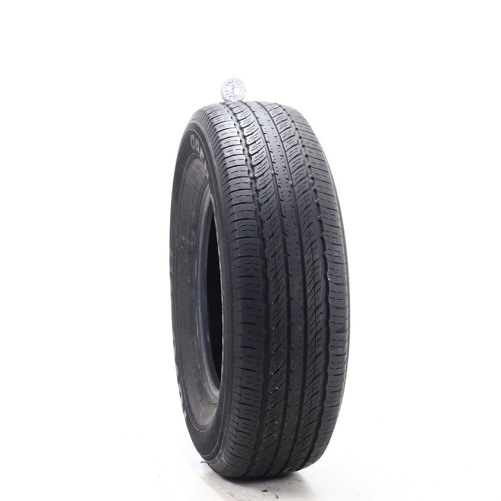 Set of (2) Used 245/75R16 Toyo Open Country A31 109S - 6.5-8/32 - Image 1