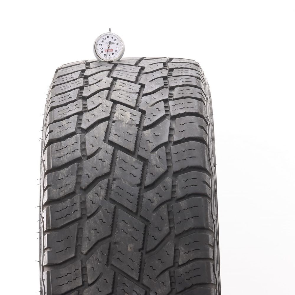 Used LT 275/70R18 Big O Big Foot A/T II 125/122S E - 7.5/32 - Image 2