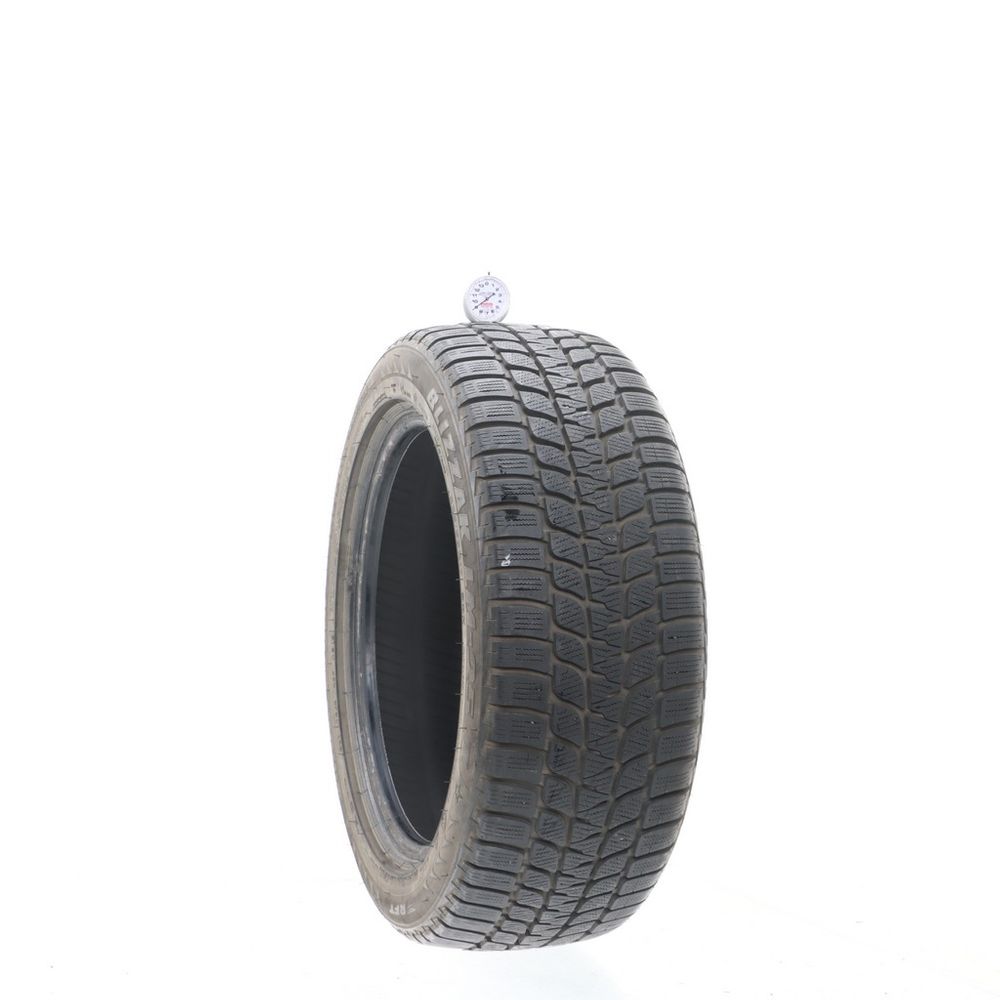 Used 225/50R17 Bridgestone Blizzak LM-25 RFT 94H - 9/32 - Image 1