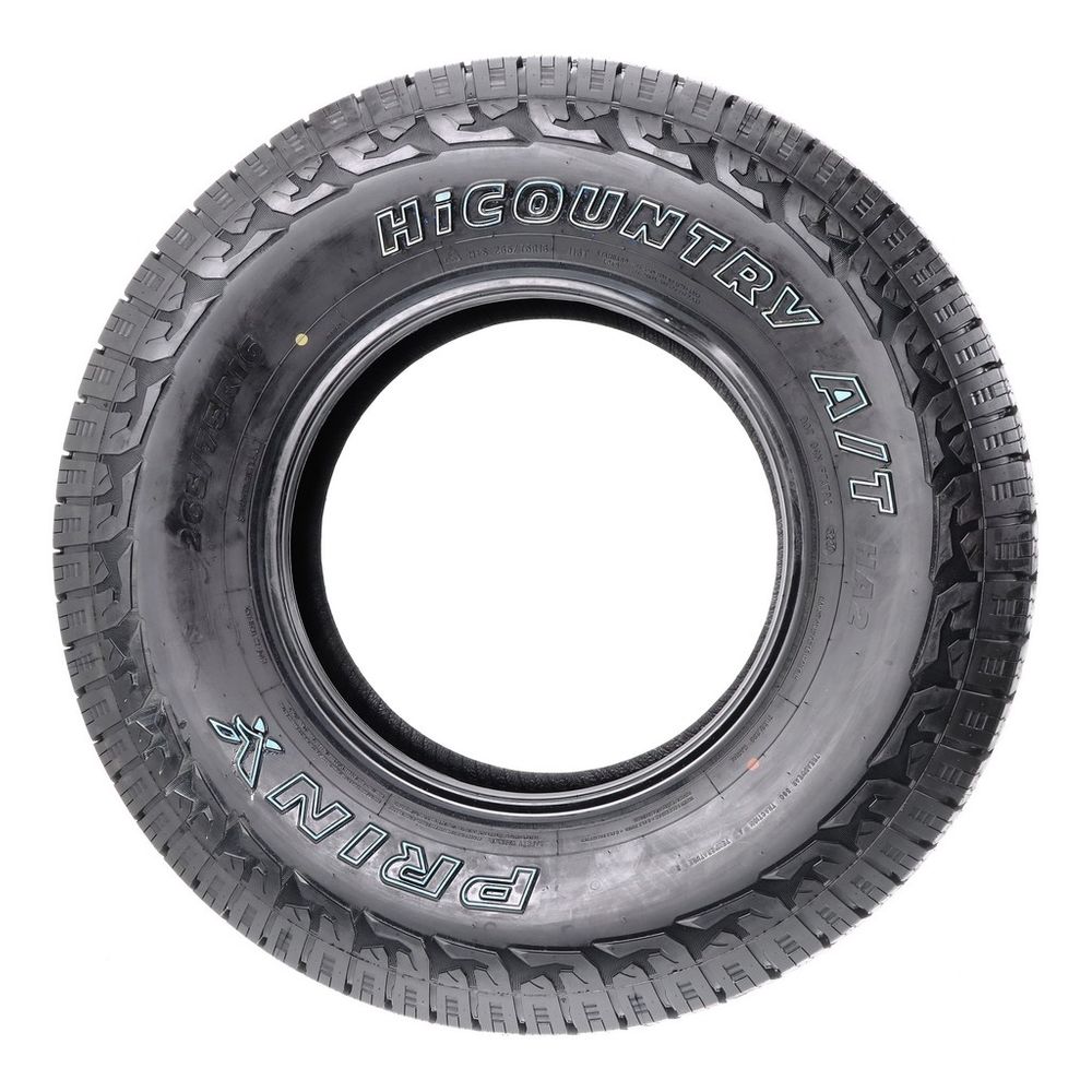 New 265/75R16 Prinx Hicountry A/T HA2 116T - Image 3