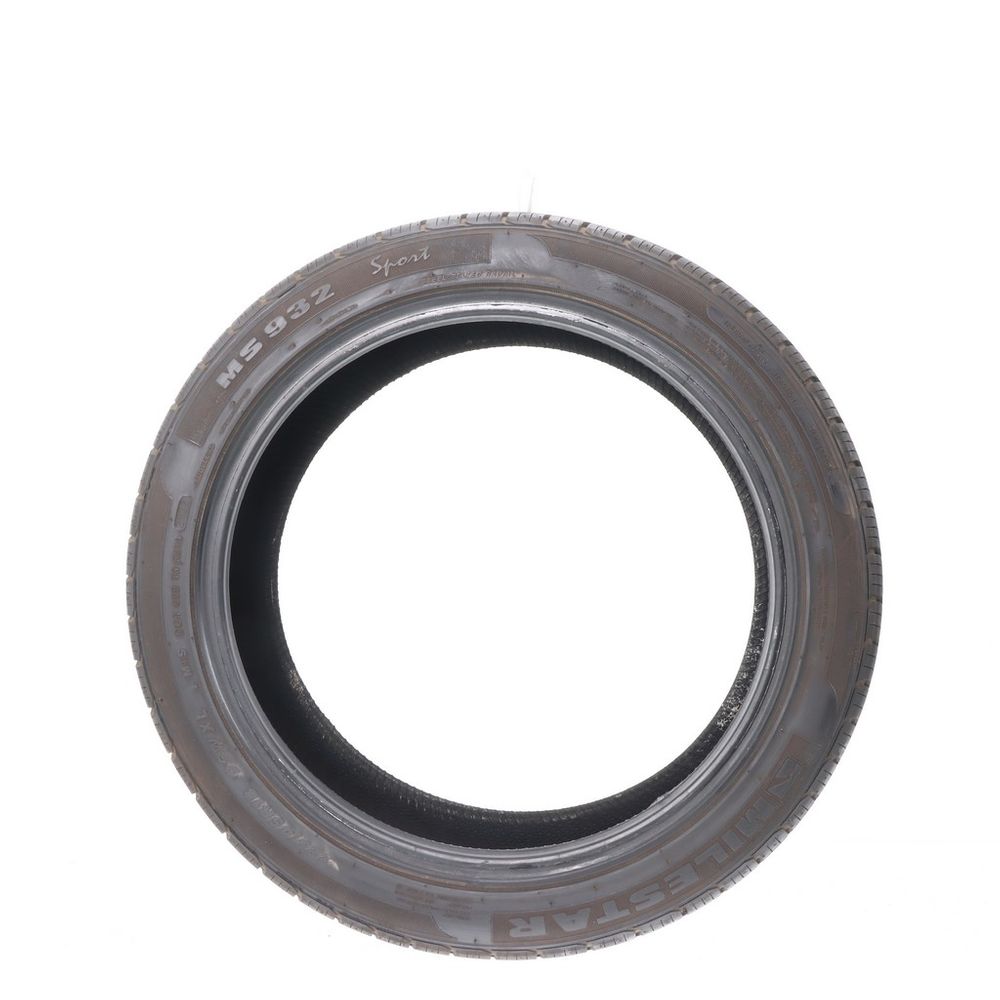Used 225/45R18 Milestar MS932 Sport 95W - 7.5/32 - Image 3