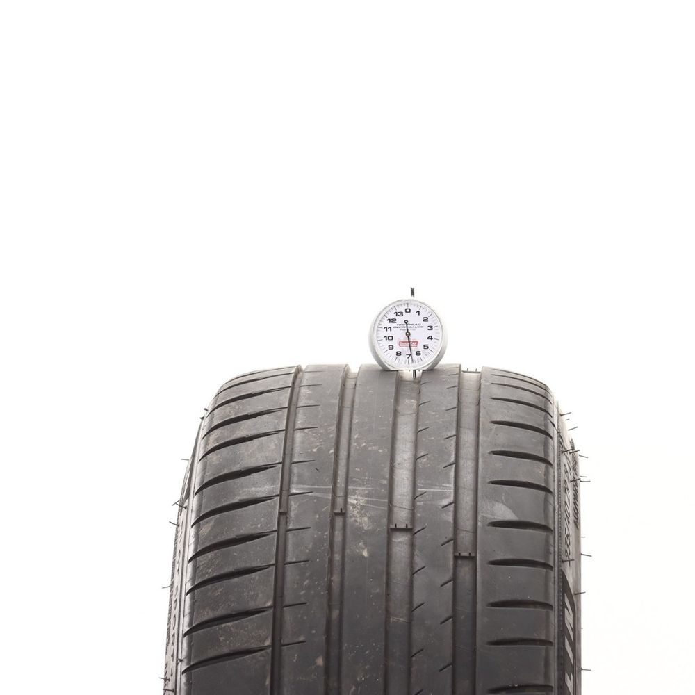 Used 235/40ZR18 Michelin Pilot Sport 4 95Y - 6.5/32 - Image 2