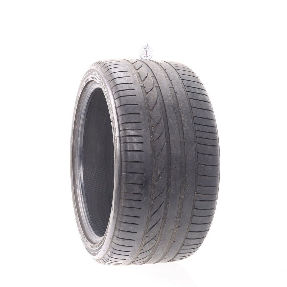 Used 315/35R20 Bridgestone Dueler H/P Sport RFT 110W - 6.5/32 - Image 1