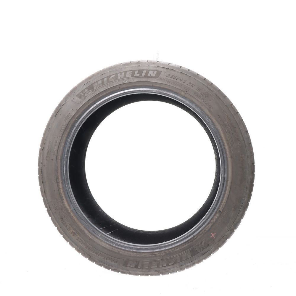 Used 235/45ZR18 Michelin Pilot Sport All Season 4 98Y - 7/32 - Image 3