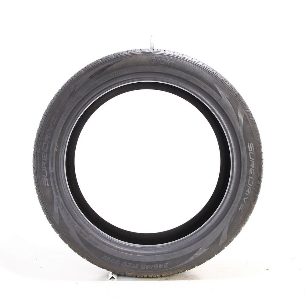 Used 245/45R20 SureDrive Sport 99W - 7.5/32 - Image 3