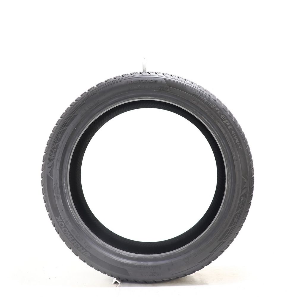 Used 245/40R19 Hankook Winter iCept evo2 98V - 6/32 - Image 3