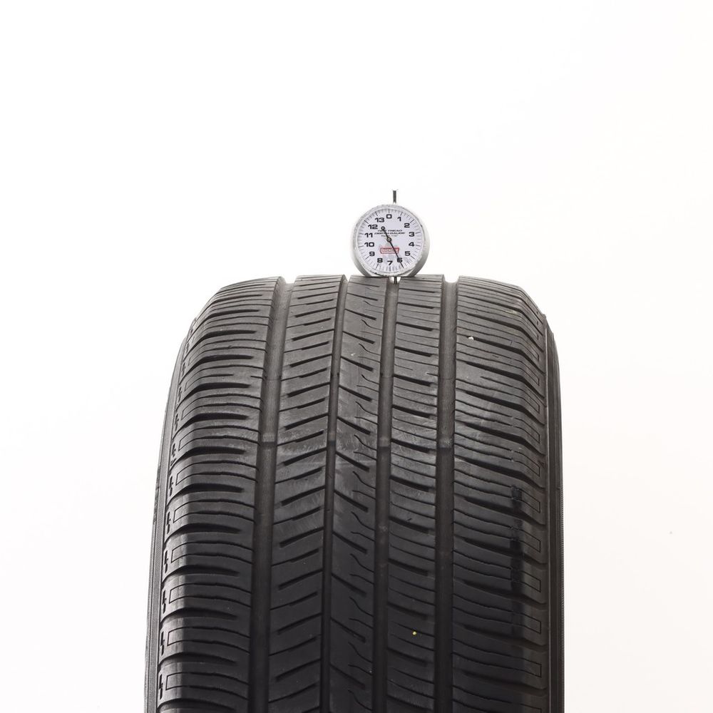 Set of (2) Used 235/60R18 Yokohama YK740 GTX 107H - 6/32 - Image 2
