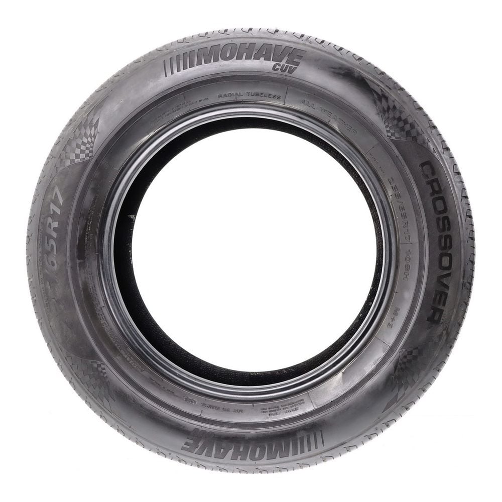 Set of (4) Used 235/65R17 Mohave Crossover CUV 108H - 8-9.5/32 - Image 9