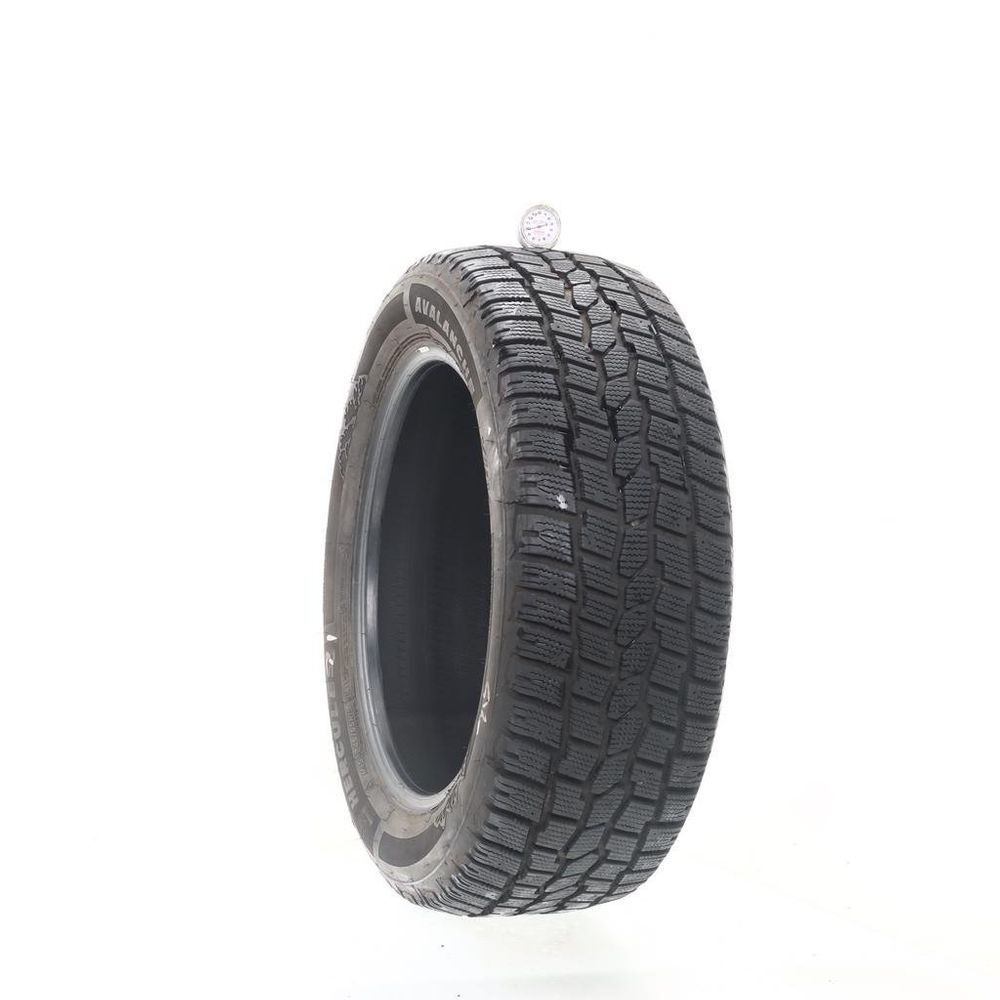 Used 245/55R19 Hercules Avalanche XUV 103T - 9.5/32 - Image 1