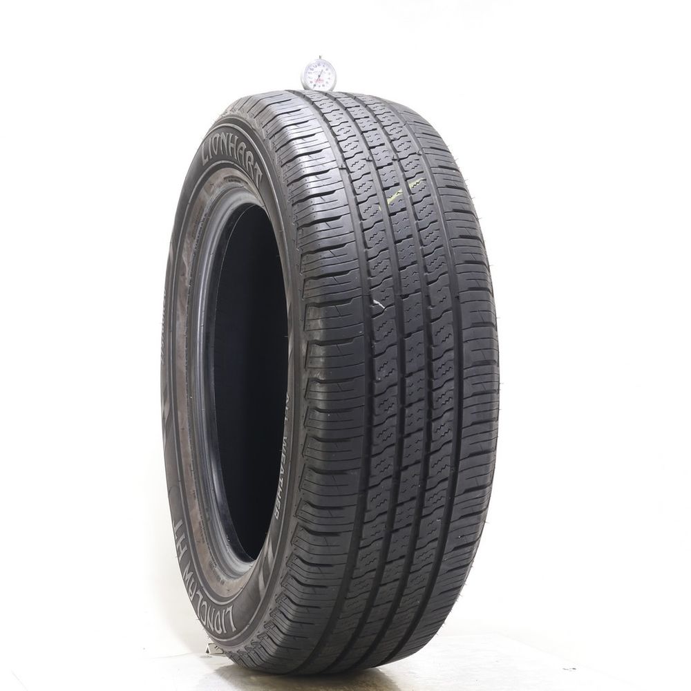 Set of (2) Used 275/60R20 Lionhart Lionclaw HT 114T - 7-8/32 - Image 4
