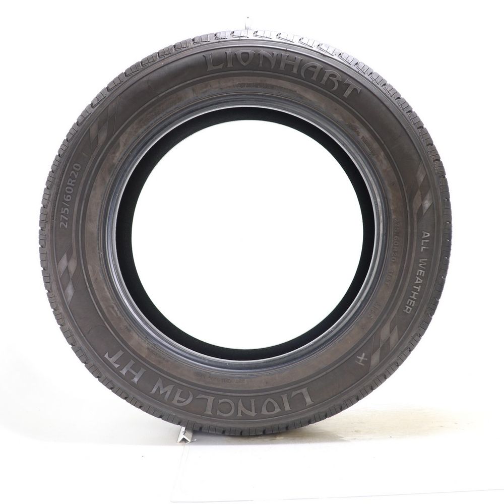 Set of (2) Used 275/60R20 Lionhart Lionclaw HT 114T - 7-8/32 - Image 6