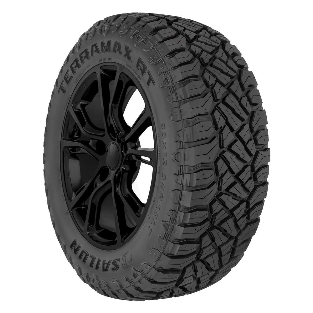 Set of (4) New 265/70R18 Sailun Terramax RT 116S - Image 1