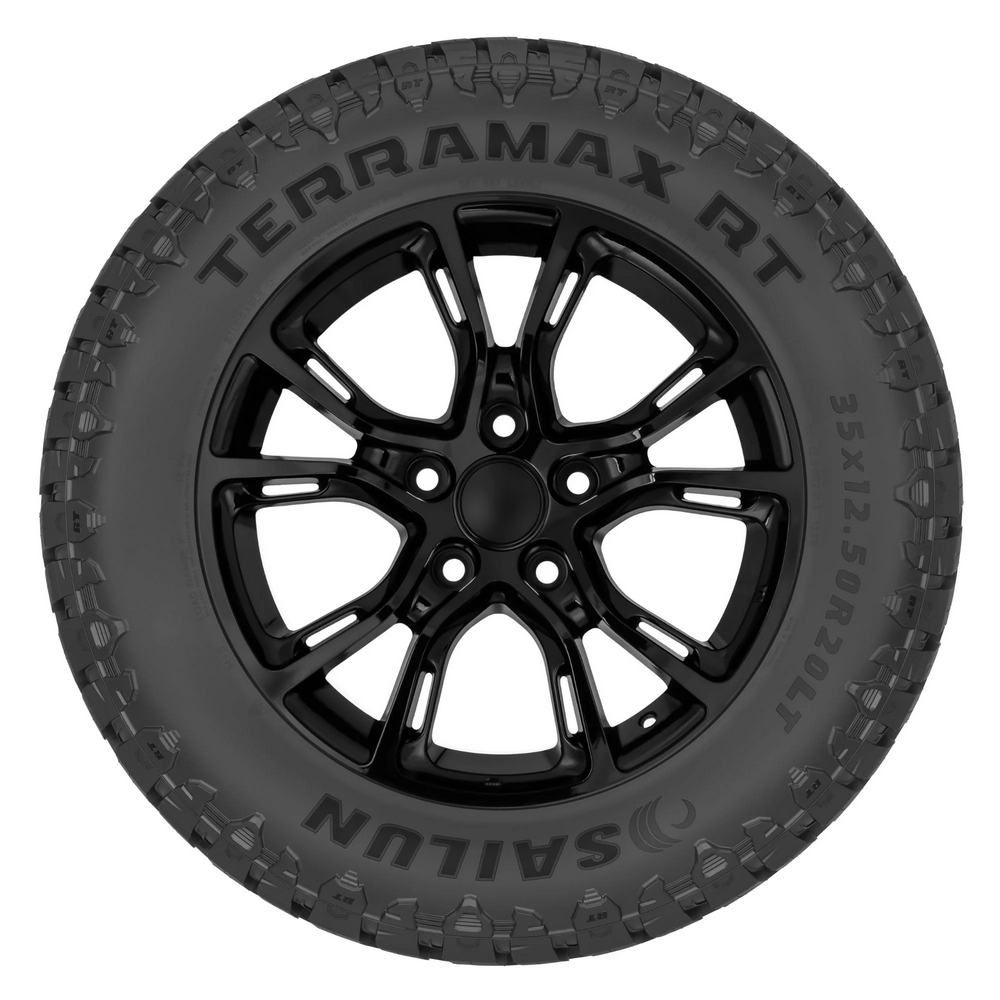 Set of (4) New 265/70R18 Sailun Terramax RT 116S - Image 2