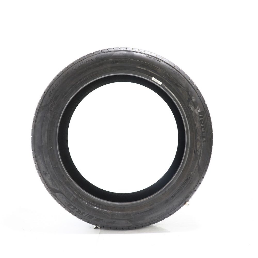 Driven Once 245/45R19 Pirelli P Zero PZ4 102Y - 9/32 - Image 3