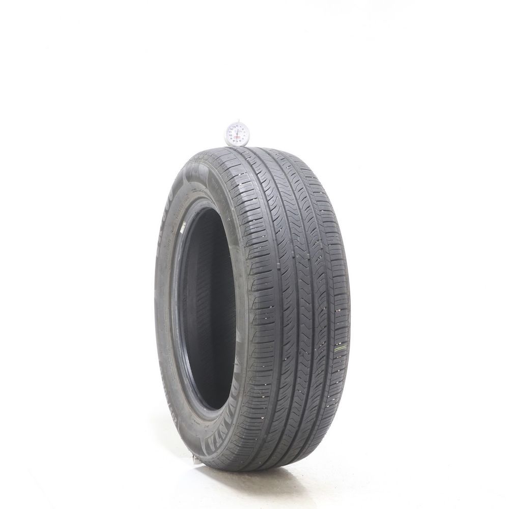 Set of (2) Used 205/60R16 Advanta ER-800 92V - 7-8.5/32 - Image 1