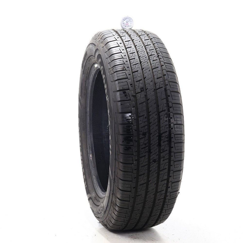 Set of (2) Used 255/60R19 Goodyear Assurance MaxLife 108H - 11.5-12/32 - Image 4