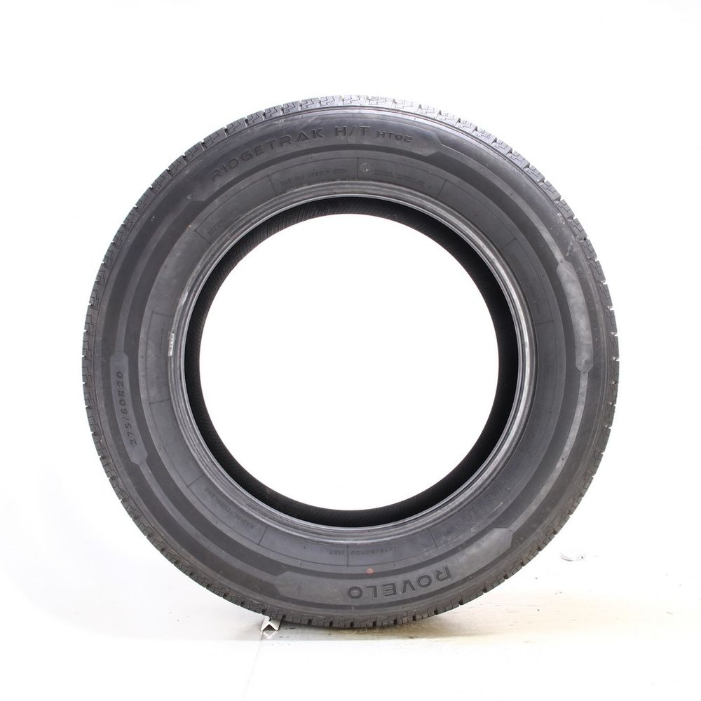 Driven Once 275/60R20 Rovelo Ridgetrak H/T HT02 115T - 10.5/32 - Image 3