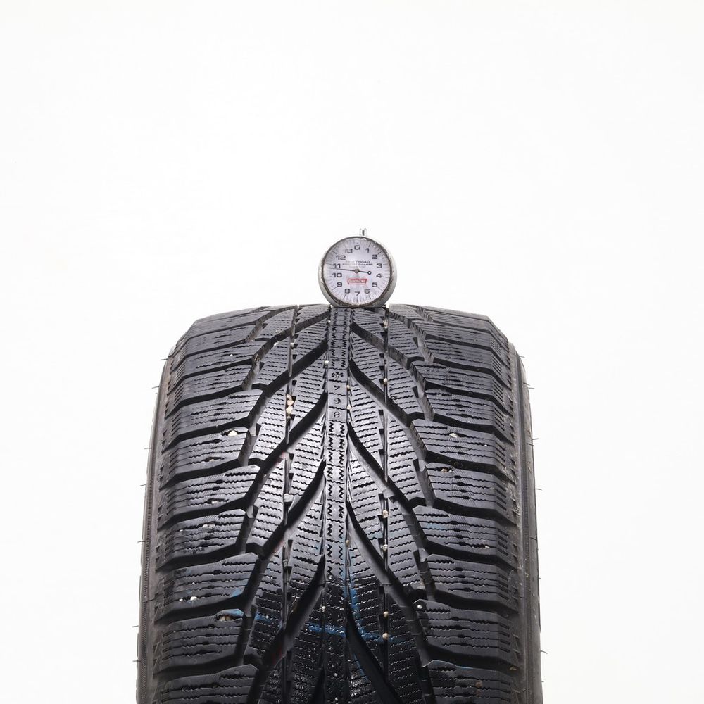 Set of (2) Used 235/55R18 Nokian Hakkapeliitta R2 SUV 104R - 10.5/32 - Image 2