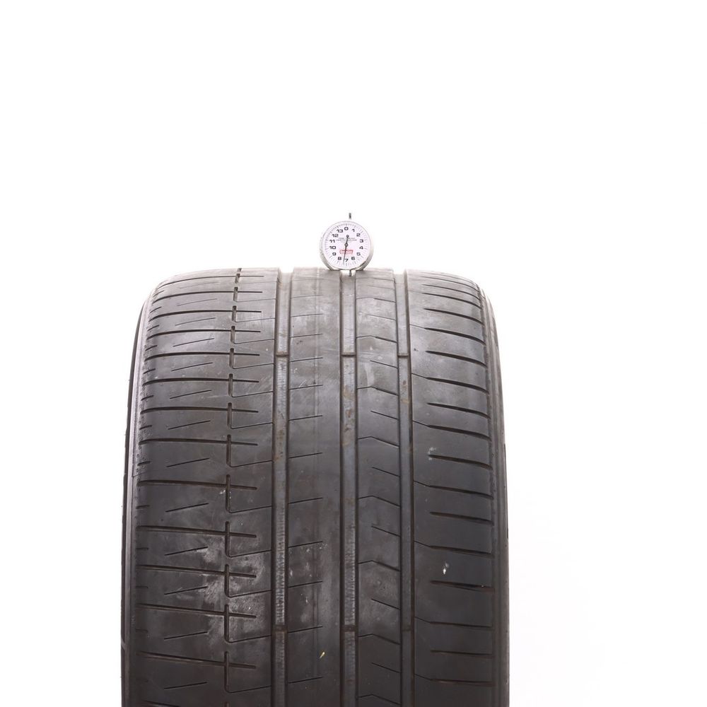 Set of (2) Used 315/30ZR21 Pirelli P Zero R NA2 105Y - 7/32 - Image 2