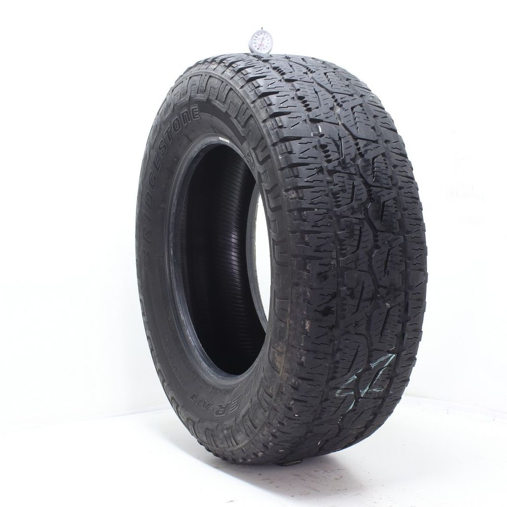 Used LT 285/65R18 Bridgestone Dueler A/T REVO 3 125/122S E - 8/32 - Image 1