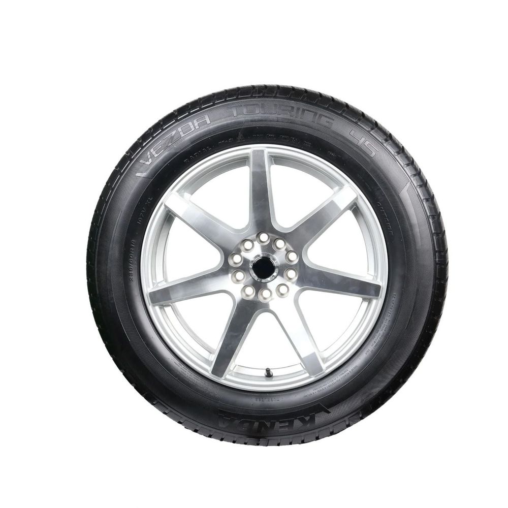 Set of (2) New P 215/60R16 Kenda Vezda Touring 4S KR211 95H - Image 2