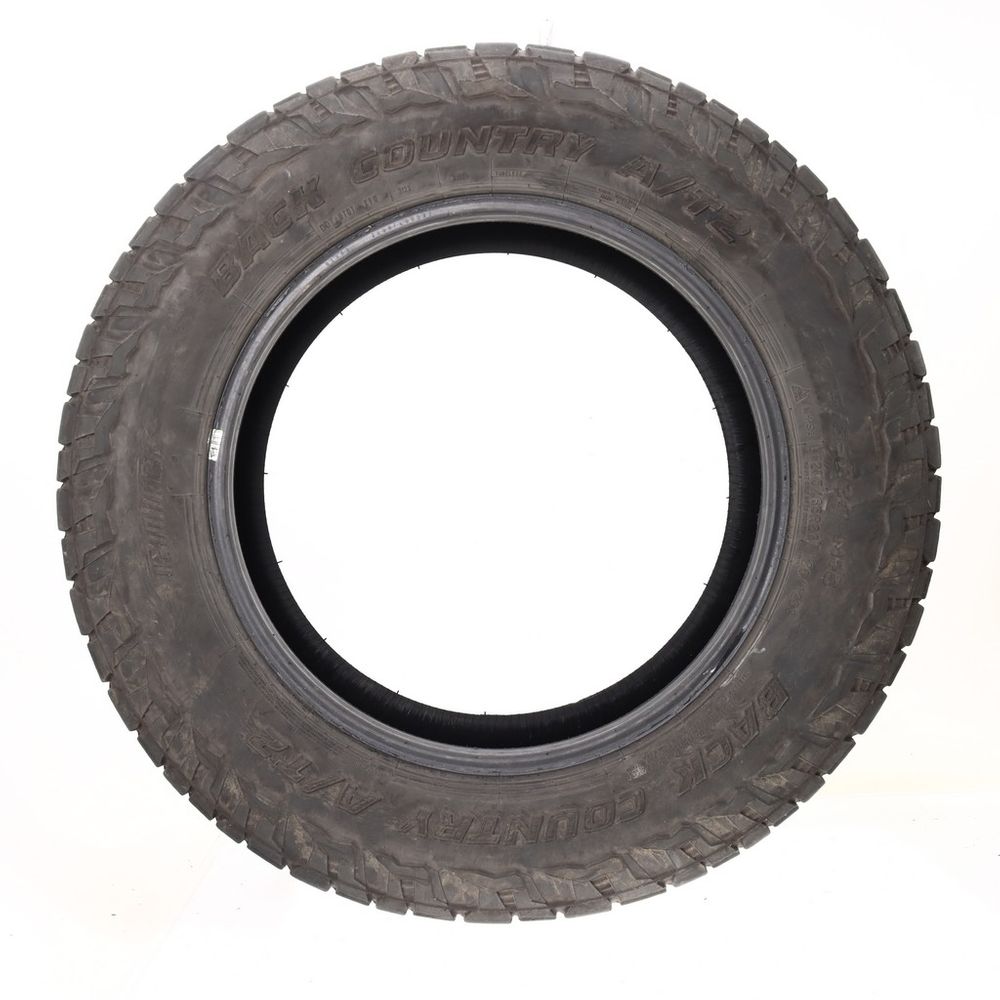 Used LT 275/65R20 DeanTires Back Country A/T2 126/123S E - 9/32 - Image 3