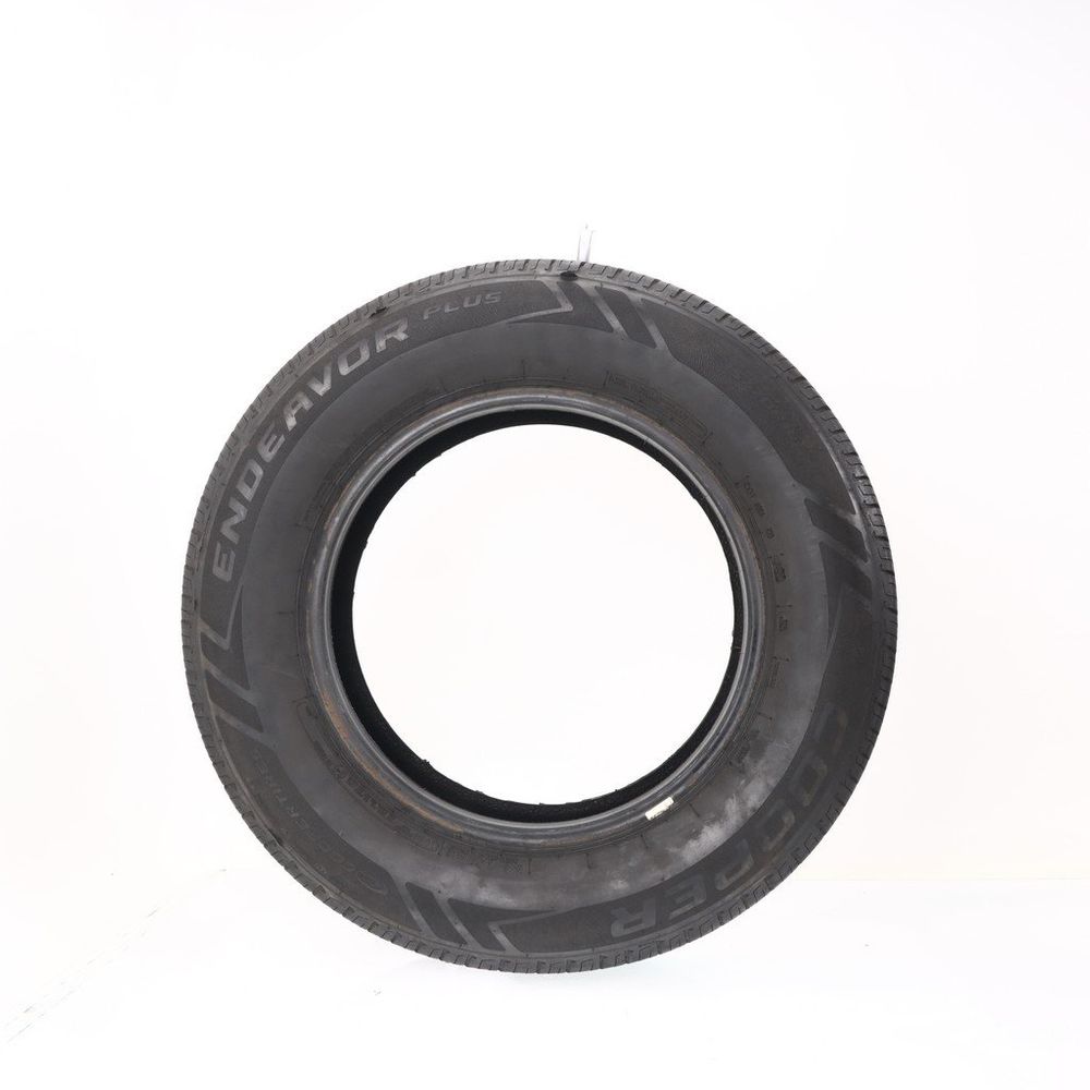 Set of (2) Used 215/70R16 Cooper Endeavor Plus 100H - 7-7.5/32 - Image 3