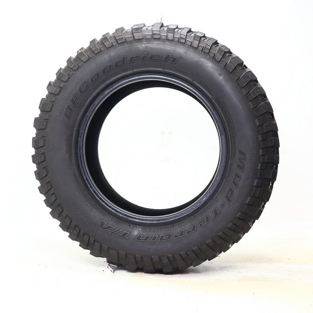 Used LT 255/75R17 BFGoodrich Mud-Terrain T/A KM 111/108Q C - 12/32 - Image 3